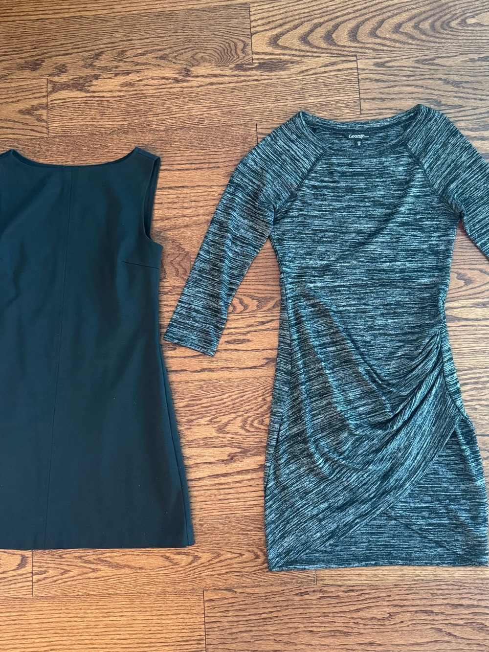 2 XS Dresses
